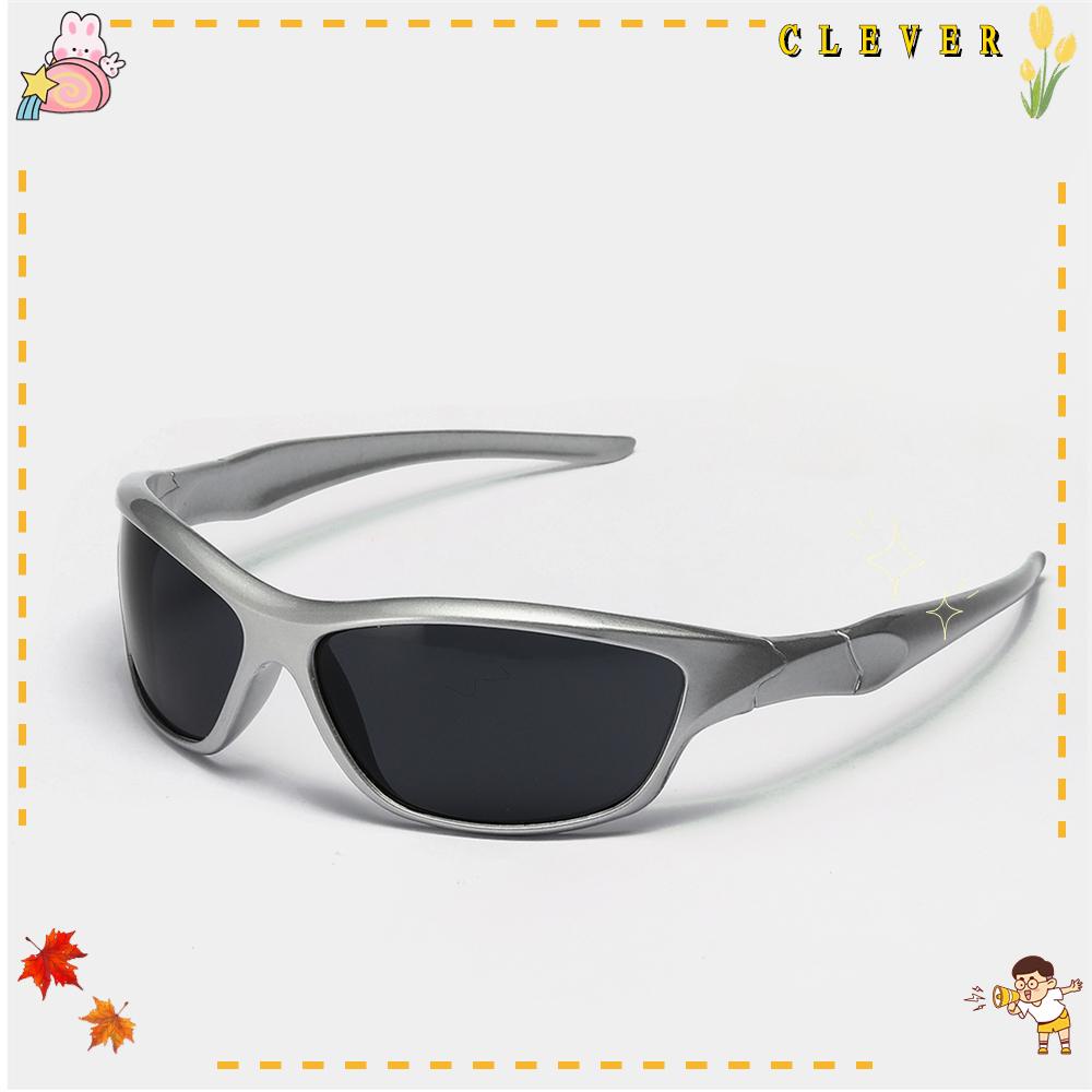 Kính Mát Tròng Oval Thời Trang Lái Xe Y2K