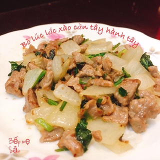 BỘT NĂNG HỮU CƠ THÁI LAN (gói tách lẻ 100g)