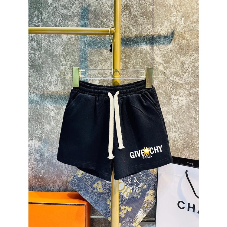 Quần short Givenchy cho bé , quần short trẻ em unisex , Kid_genZ