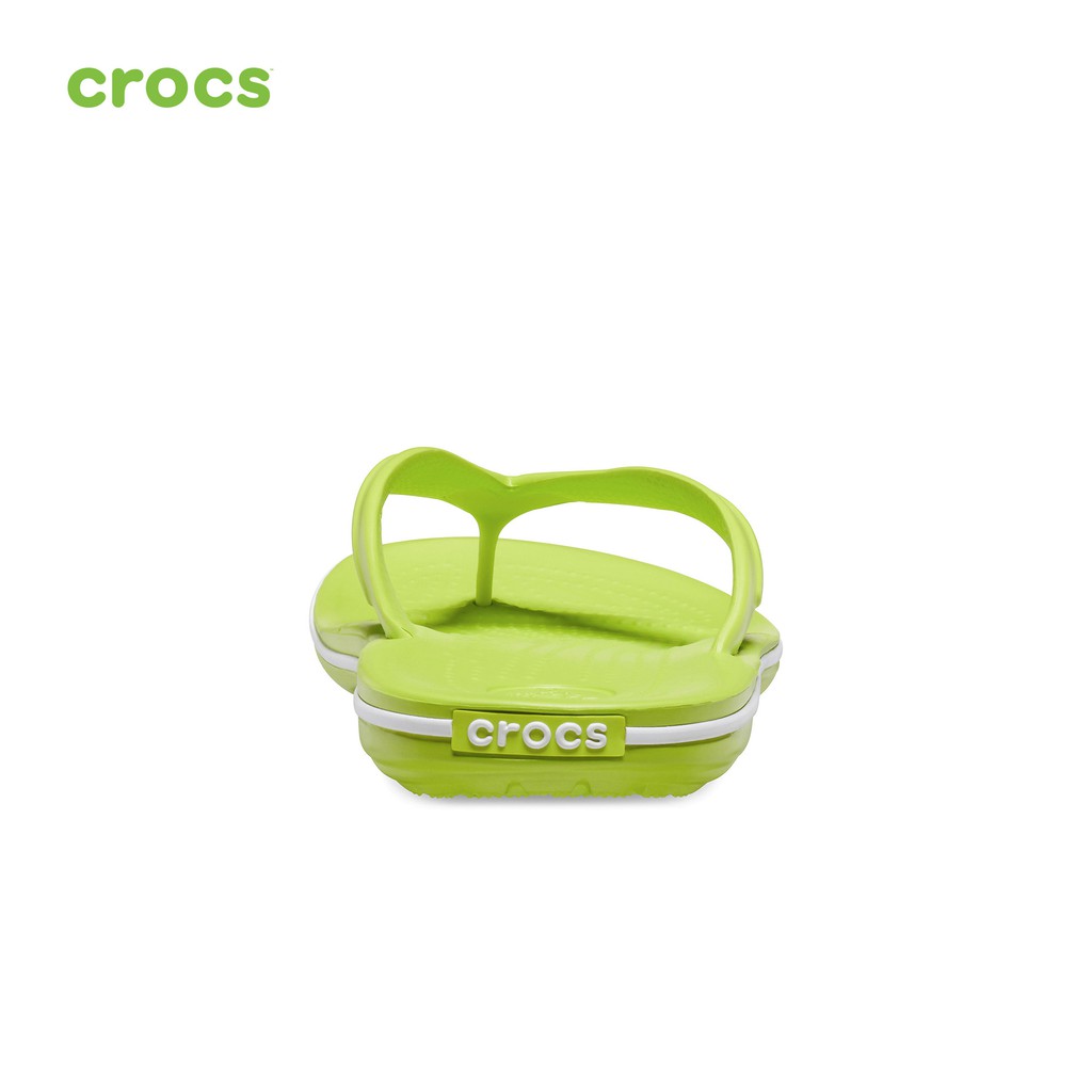 Dép xỏ ngón unisex CROCS Crocband 11033-3T1