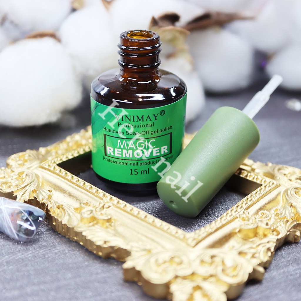 Nước phá gel vinimay LADURA 15ml