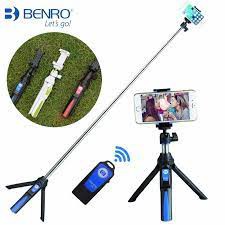 TRIPOD/MONOPOD/ GẬY SELFIE BENRO/MEFOTO | BigBuy360 - bigbuy360.vn