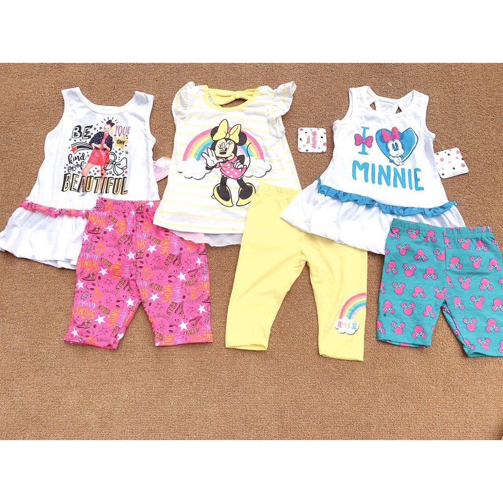 Bộ Disney bé gái