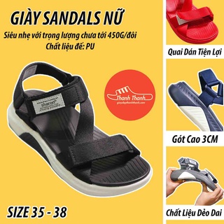 giày sandal nữ quai hậu chéo
