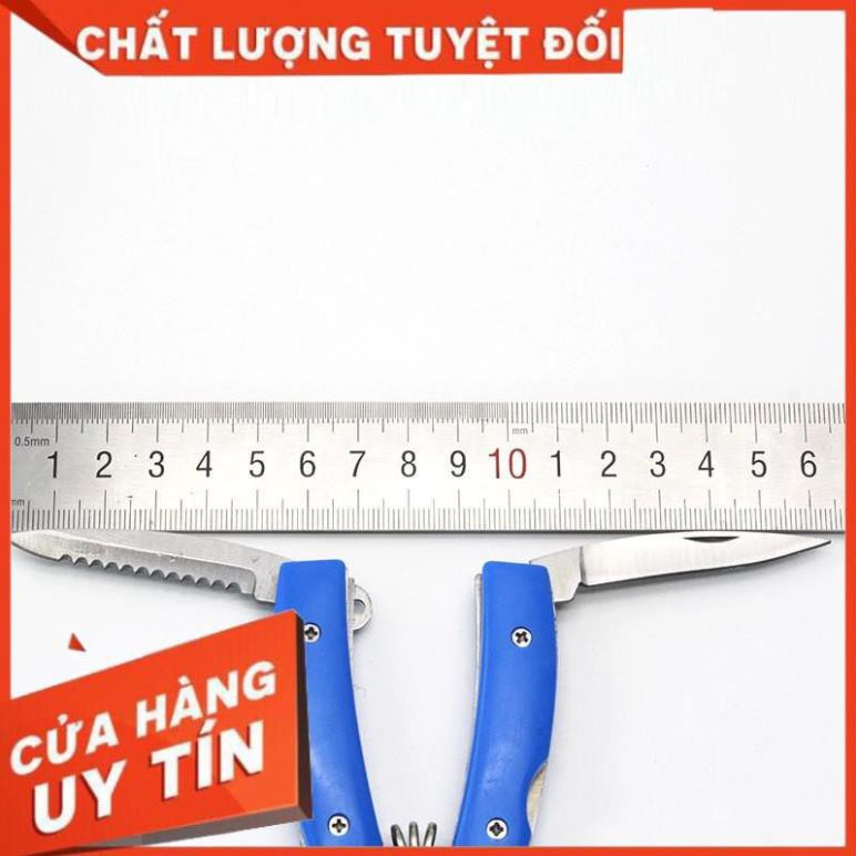 Bộ Kìm Kẹp Cá Đa Năng gỡ lưỡi câu lóc PK-12