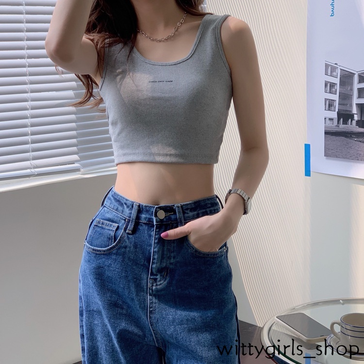 Wittygirls-áo Thể Thao Ngoài Trời Mỏng Và Đẹp Phù Hợp Với Mùa Hè Dễ Phối Đồ Cho Nữ