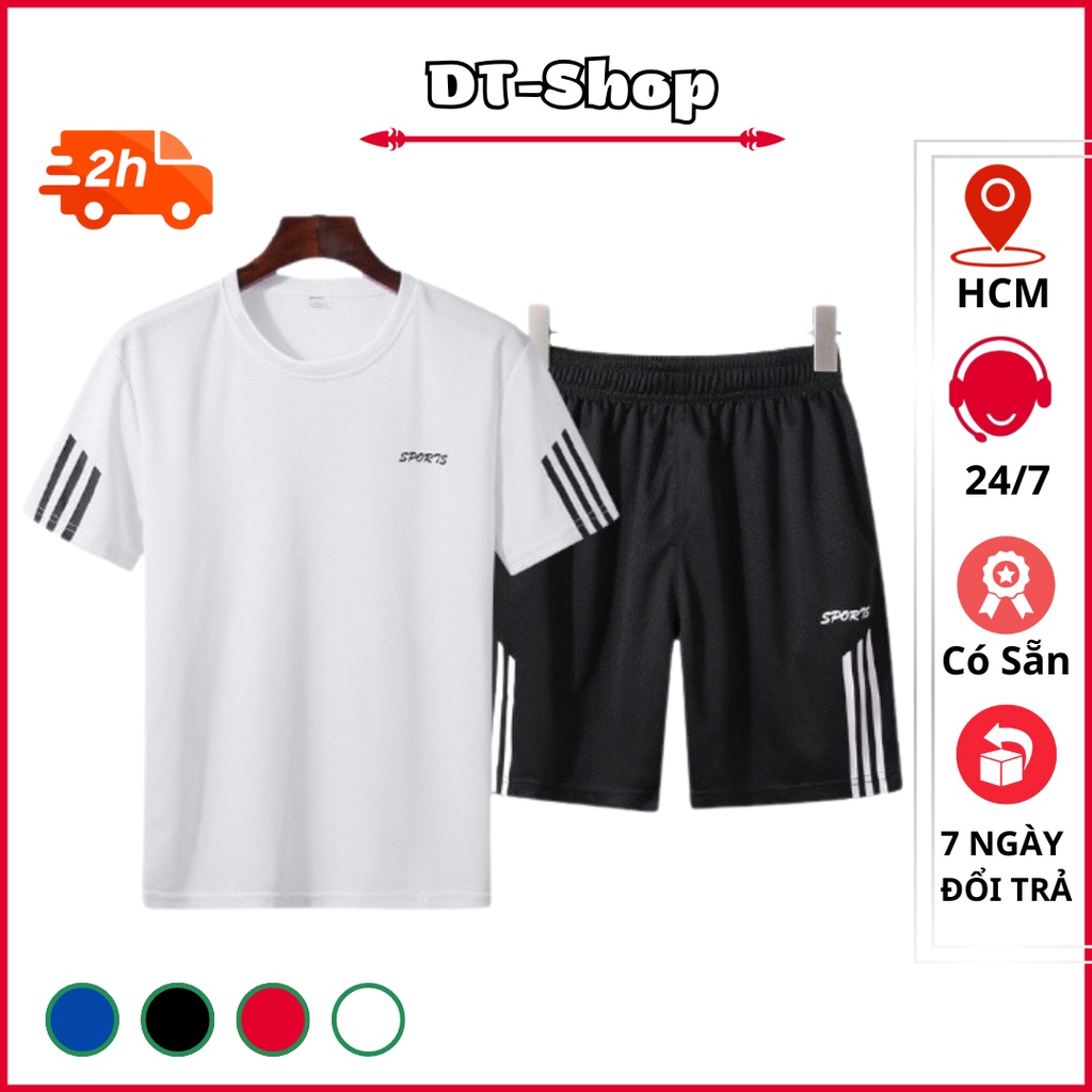 Bộ thể thao nam NARUTO UZUMAKI mặc nhà chất thun co giãn siêu mát đủ size