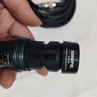 Bộ 1 micro có dây shupu SM-8000