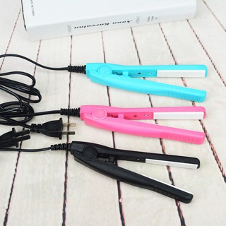 Máy uốn duỗi tóc mini 2in1 Kim Phát