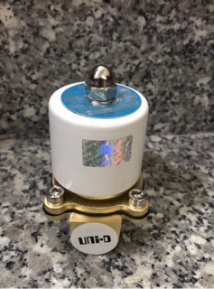 Van điện từ UW15