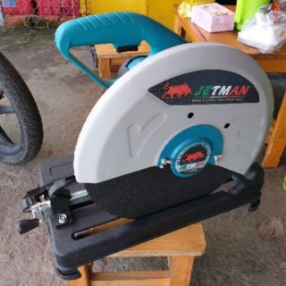 Máy cắt sắt Jetman 2300w Tặng kèm đá cắt