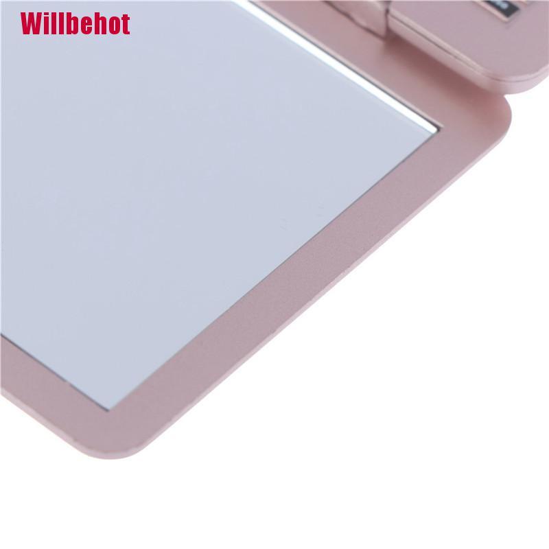 (Hàng Mới Về) Gương Trang Điểm Laptop mini Dễ Thương