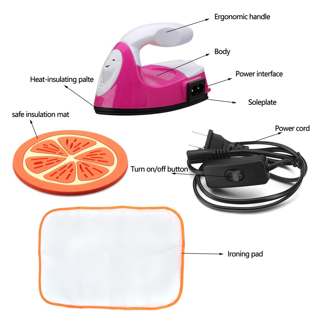 Máy Ép Nhiệt Mini Chuyên Dụng Cho May Mũ / Giày Dép