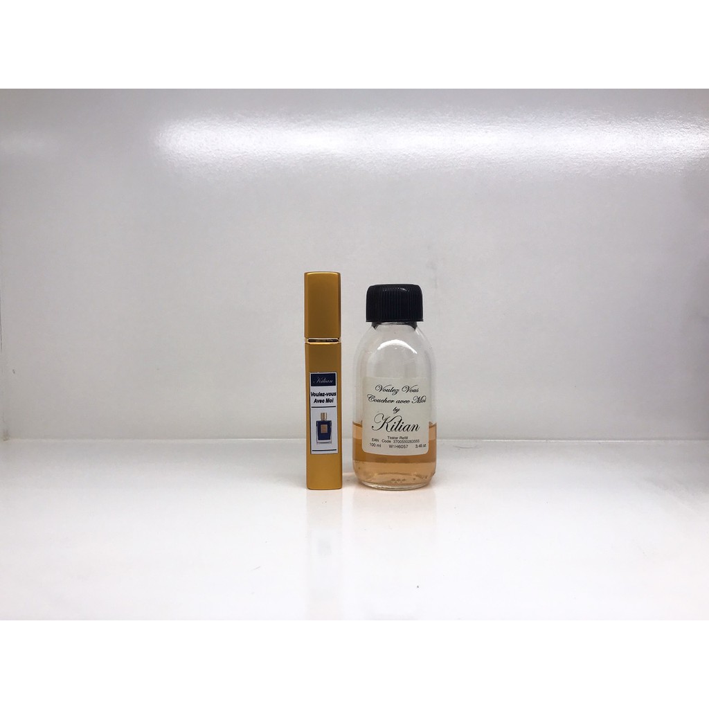 Mẫu thử nước hoa Kilian Avec Moi dạng xịt 10ml