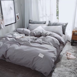 Bộ chăn ga gối Cotton tici