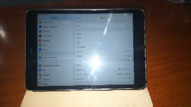 Ipad mini2 xám 16G only Wifi 99.9% ( không 4G ) | BigBuy360 - bigbuy360.vn