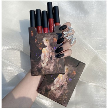 Son kem lì lâu trôi DAISHIAO nội địa trung KST11- Nhà của KIM