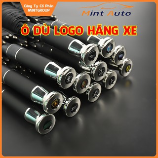 Ô Dù To Đi Mưa Đi Nắng Chống Tia UV In Logo Các Hãng Xe Nổi Tiếng Cao Cấp – Sang Trọng