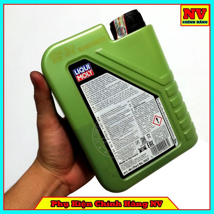 Nhớt Liqui Moly 5W30 Molygen 1L - Nhớt Xe Tay Ga Mang Công Thức Đặc Biệt