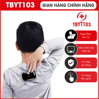 Đai Rung Chống Gù Lưng Thông Minh Nhật Bản Kyphosis