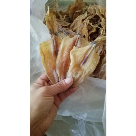 [500g]Khô mực câu mini [CHUẨN MỰC CÂU NGHỆ AN 100%] size 3-4 ngón tay tầm 80-90 con/kg, ngon, ngọt, dai dai khi nướng | BigBuy360 - bigbuy360.vn