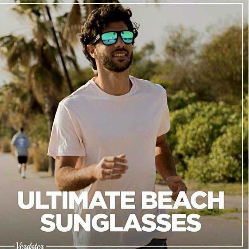 Gọng kính nam chóng uv đi biển | BigBuy360 - bigbuy360.vn