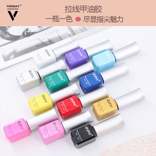 Cọ nét gel màu Vinimay chai 6ml-ĐỒ NAIL VIỆT