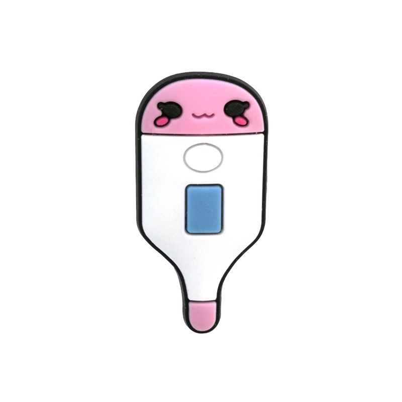 Chủ đề bác sĩ y tá Crocs Jibbitz  DIY  Shoe Charms pvc accessories  Với phụ kiện giày dép Thích hợp cho giày trẻ emQuà tặng