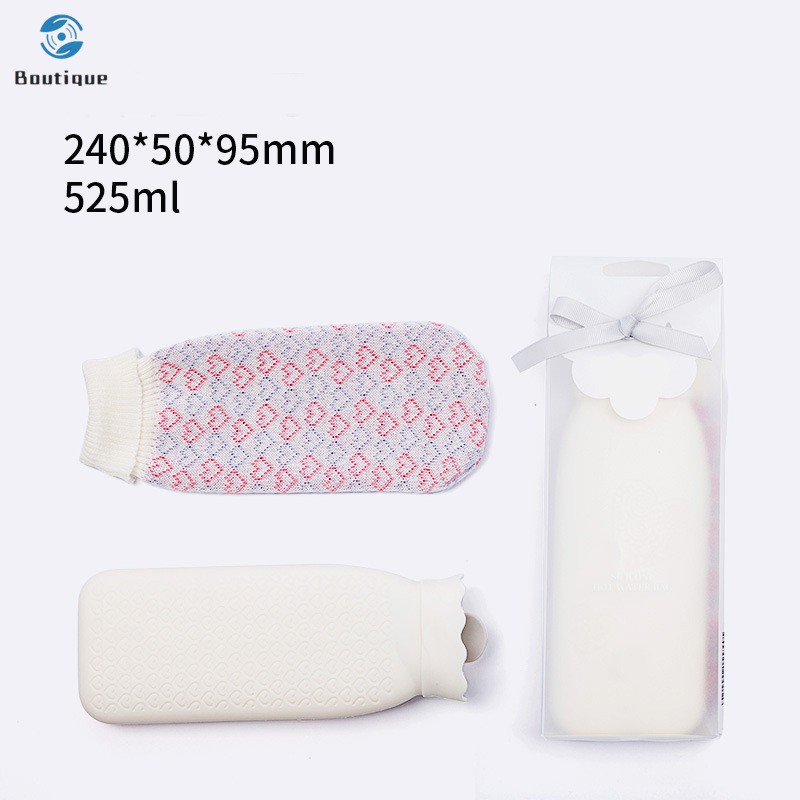 Túi Đựng Nước Nóng Bằng Silicon Cho Ngày Của Mẹ