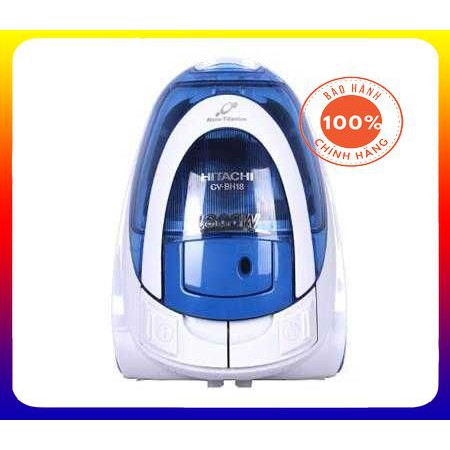 [Mã ELMS5 giảm 7% đơn 300K] Máy hút bụi Hitachi CV-BH18 - 1800W | BigBuy360 - bigbuy360.vn