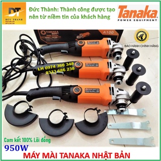 Máy mài 950W Tanaka