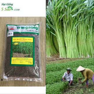 Rau Muống Lá Tre 100 gr ( Trang Nông )