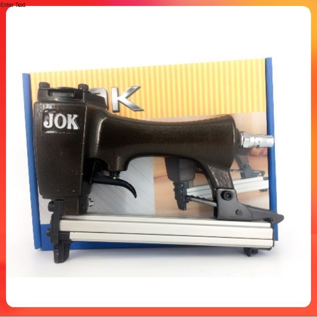 Súng Bắn Đinh Ghim U 1013 Bọc Yên Xe JOK, TCK Chính Hãng - Dùng máy nén khí