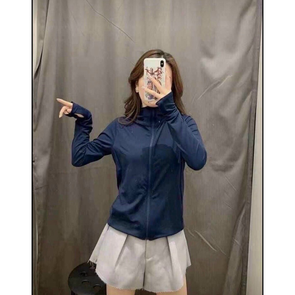 [ẢNH THẬT] ÁO CHỐNG NẮNG GU MỚI NHẤT, THOÁNG MÁT, DÀI TAY, TRÙM ĐẦU, CHỐNG UV | BigBuy360 - bigbuy360.vn