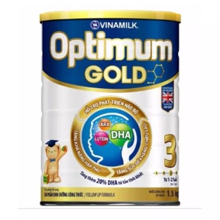Optimun Gold 3 1,5kg date 2025 mẫu mới