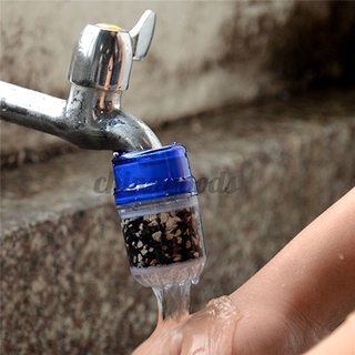 Đầu Lọc Than Hoạt Tính Gắn Vòi Nước Bồn Rửa
