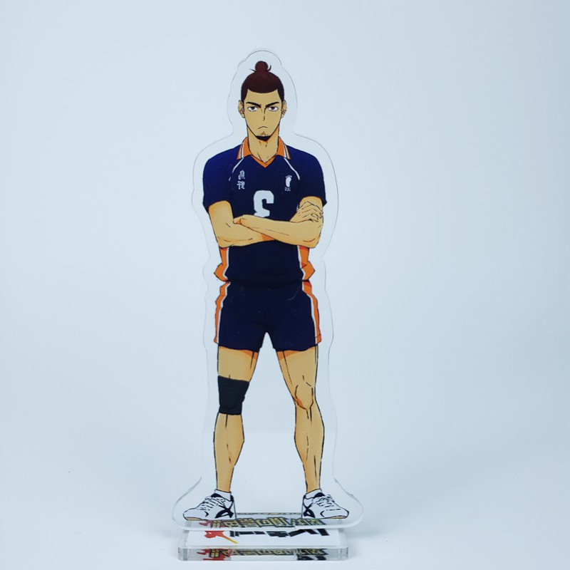 [Fuyu Shop] [Order] Mô hình Acrylic standee Haikyuu