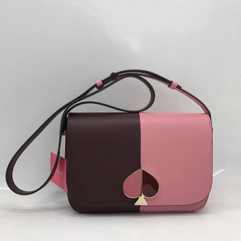 Túi đeo chéo Kate spade nicola twistlock medium
