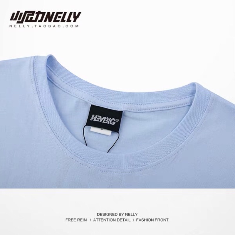 Áo phông nelly heybig sale (có sẵn) đồng hồ cát