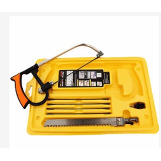 Bộ cưa tay đa năng 6 lưỡi Platinum Saw