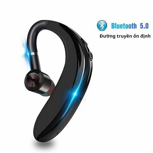TAI NGHE BLUETOOTH 5.0 BASS MẠNH SIÊU TRẦM S109