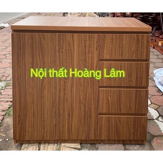 Tủ ngăn kéo gỗ công nghiệp cỡ to