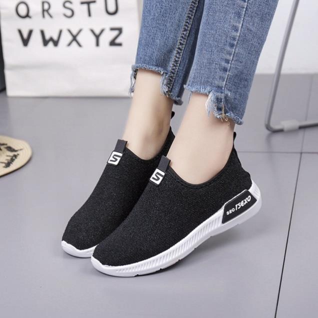 Giày thể thao I Giày lười chạy bộ đế mềm siêu nhẹ Texo cực dễ đi ôm chân phù hợp với tất cả mọi người -(*VZ