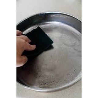 MIẾNG CỌ XOONG SIÊU SÁNG BÓNG.