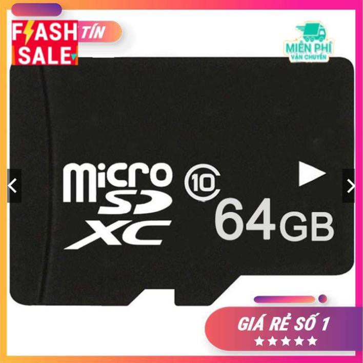 ⚡️ SALE ⚡️ [32G]Thẻ nhớ 32 GB MicroSD