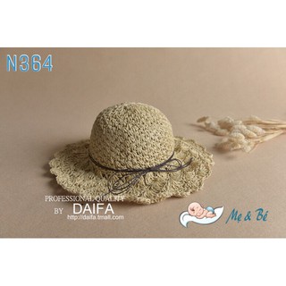 MŨ CÓI CHO MẸ VÀ BÉ