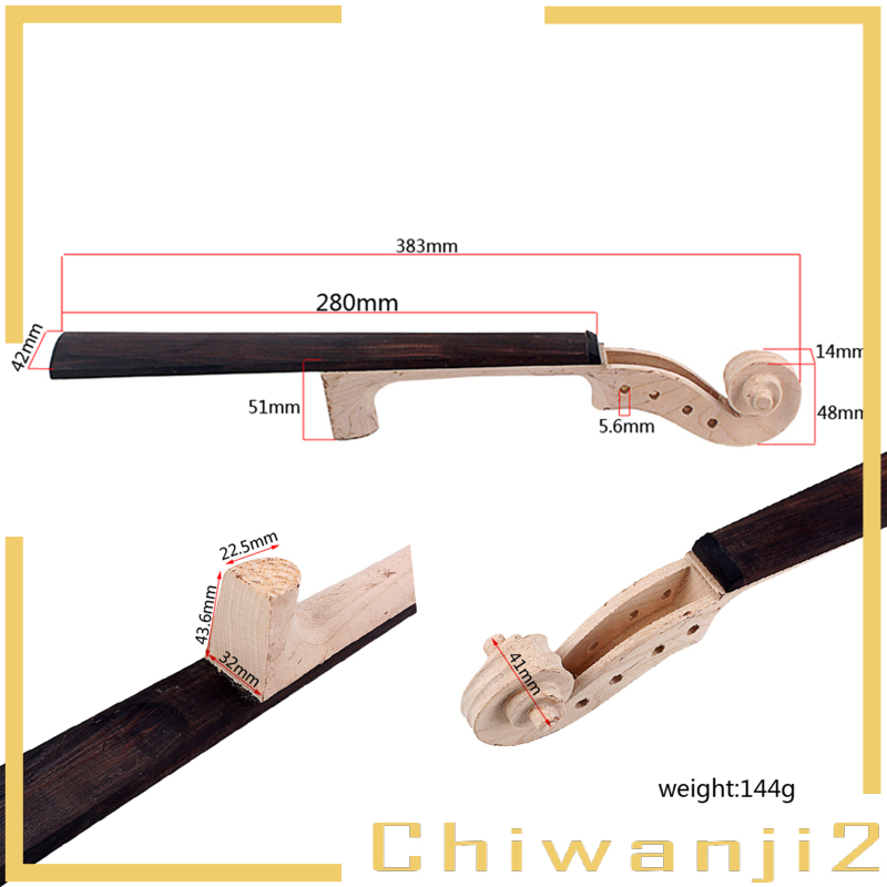 Phụ Kiện Đàn Violin 4 / 4 Chất Lượng Cao