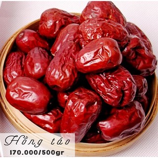 Hồng táo - Táo đỏ