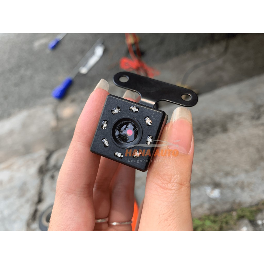 Camera hành trình Vietmap A50 vừa dẫn đường vừa ghi hình