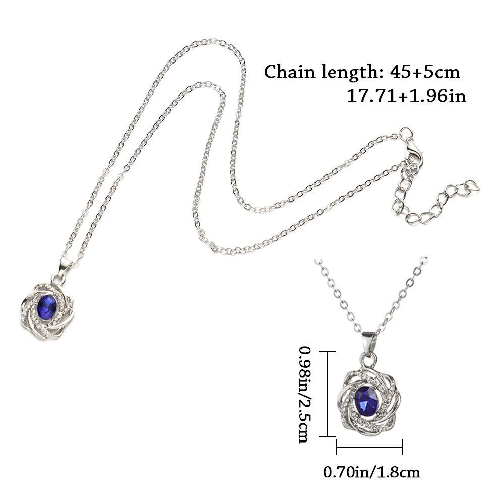 EUTUS Vòng Cổ Choker Họa Tiết Hoa Thời Trang Cho Nữ